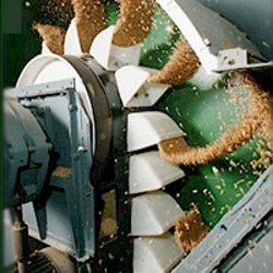 Belt Type Bucket Elevato
