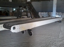 Portable Belt Conveyor
