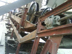 Submerged Belt Conveyors