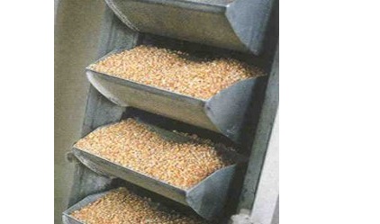  Vertical Bucket Elevators