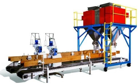Automiatic Bagging Machine